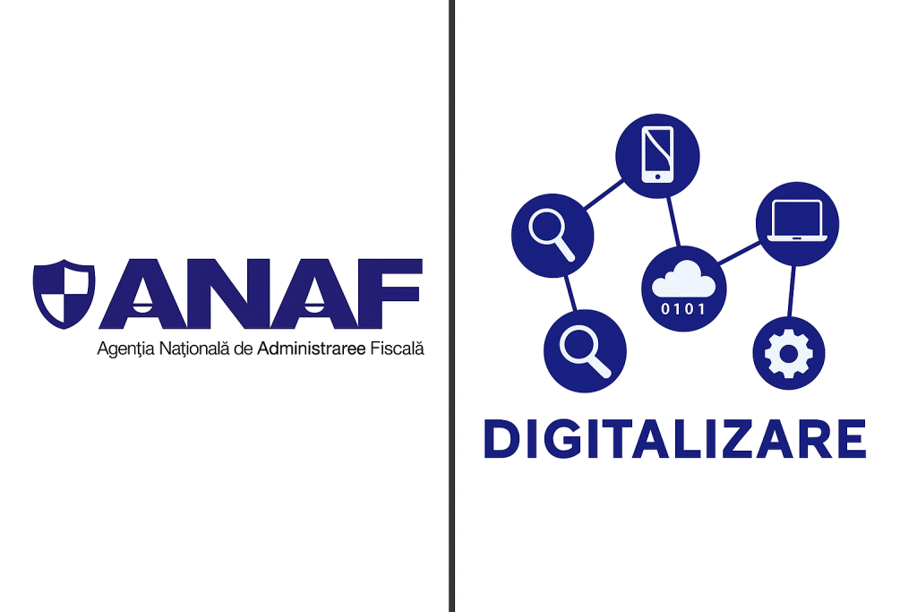 Digitalizarea ANAF progres: banii din PNRR vor fi utilizați eficient? Digitalizarea ANAF progres