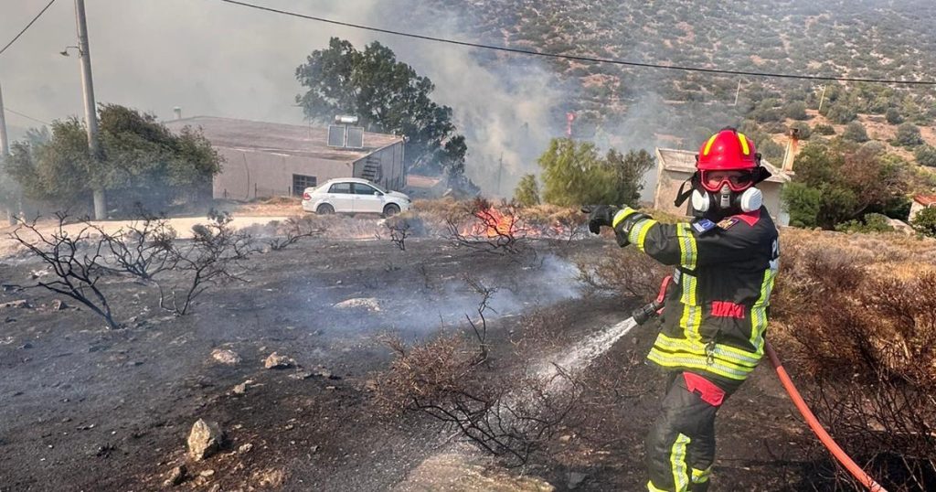 Incendii devastatoare în România, pagube materiale importante în august.